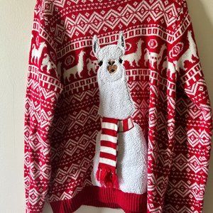 Women's Christmas Sweater